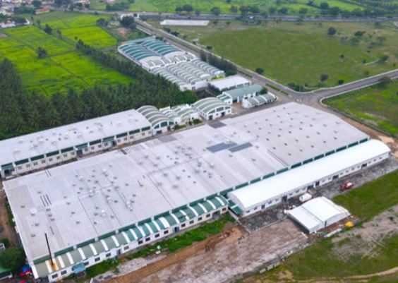 Anugraha Fashion Mills,Kangeyam