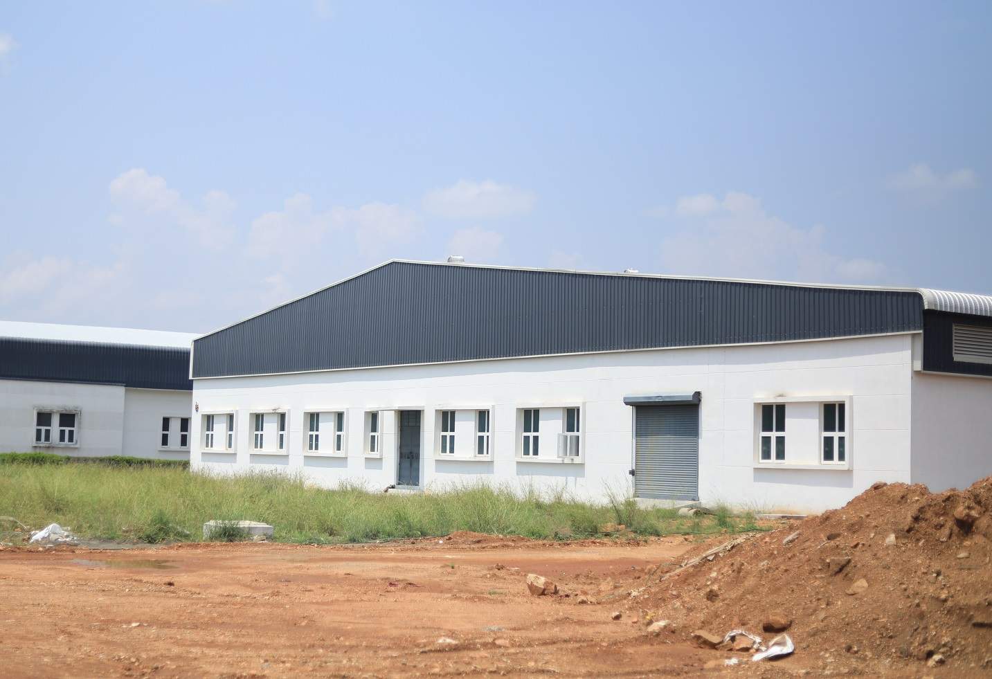 Client Buildings (4)