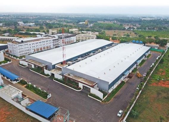 KPR Mills,Thekkalur,Qua ntum Knits-II