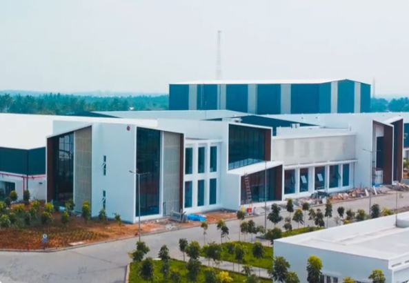 KPR Sugar and Apparel Quantum Knits-IV at Chengapalli