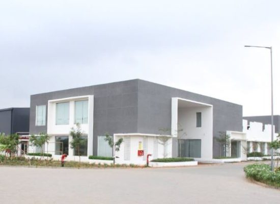 KPR Mills, Thekkalur,Quantum Knits-II