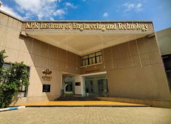 Educational Buildings KPR Institute of Technology