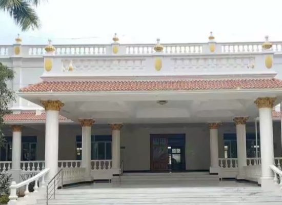 M.L.R Mahal,Perumanallur.